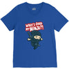 what's good my ninja V-Neck Tee
