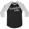 basketball vibes 3/4 Sleeve Shirt