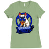 quicksilver delivery Ladies Fitted T-Shirt