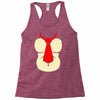 gorilla chest Racerback Tank
