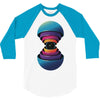 saving hope 3/4 Sleeve Shirt
