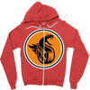 fahrie77 Zipper Hoodie