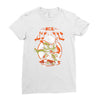nck Ladies Fitted T-Shirt