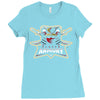 travis howell Ladies Fitted T-Shirt