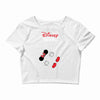 Disney Squad Girl Crop Top