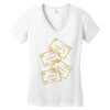 travel Women's V-Neck T-Shirt