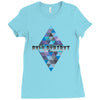 pyly pyrtryt Ladies Fitted T-Shirt