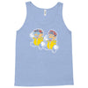 paper bad duo Tank Top