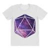 d20 galaxy All Over Women's T-shirt