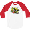 let's rock 3/4 Sleeve Shirt