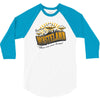greetings from the wasteland 3/4 Sleeve Shirt