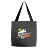summoners rift Tote Bags