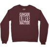 ginger lives matte Crewneck Sweatshirt