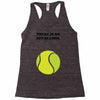 There is No Off-Season Racerback Tank