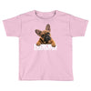 frenchies Toddler T-shirt