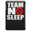 team no sleep iPad Mini