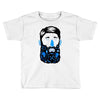 pirate beard Toddler T-shirt