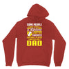 Some People Have To Wait a Lifetime To Meet Their Favorite Softball Unisex Hoodie