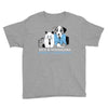 rex and whiskers attorneys Youth Tee