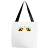 boo bees Tote Bags
