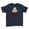 no spoilers... or i'll kill you Youth Tee