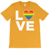 lgbt love T-Shirt