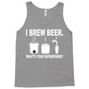 i brew beer what's your superpower Tank Top