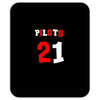 twenty one pilots Mousepad