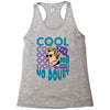 cool no doubt Racerback Tank