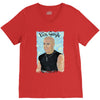 vin gogh V-Neck Tee