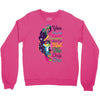 you may say dreamer but i'm not the only one Crewneck Sweatshirt