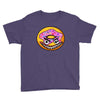 Angry Donut Youth Tee