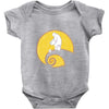 big nightmare Baby Bodysuit