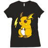 raichu Ladies Fitted T-Shirt