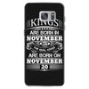 Real Kings Are Born On November 20 Samsung Galaxy S7