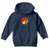 pie(rate) chart Youth Hoodie