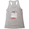 Life After Death Touch My Granddaughter And Find Out Racerback Tank