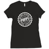 Poppy The Man The Myth The Legend Ladies Fitted T-Shirt