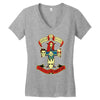 appetite for protection Women's V-Neck T-Shirt