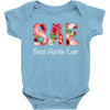 Bae Best Auntie Ever Baby Bodysuit