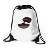 ramen ya! Drawstring Bags