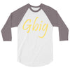 gbig 3/4 Sleeve Shirt