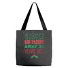 grace.. Tote Bags