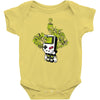 pixel dreams Baby Onesie