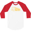 we built this city 3/4 Sleeve Shirt