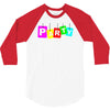 party party 3/4 Sleeve Shirt