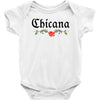 Chicana Baby Bodysuit