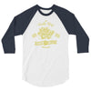 turtle king 3/4 Sleeve Shirt