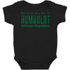 My Heart Goes Out To HUMBOLDT Strong Together Baby Bodysuit