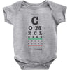 come closer Baby Bodysuit